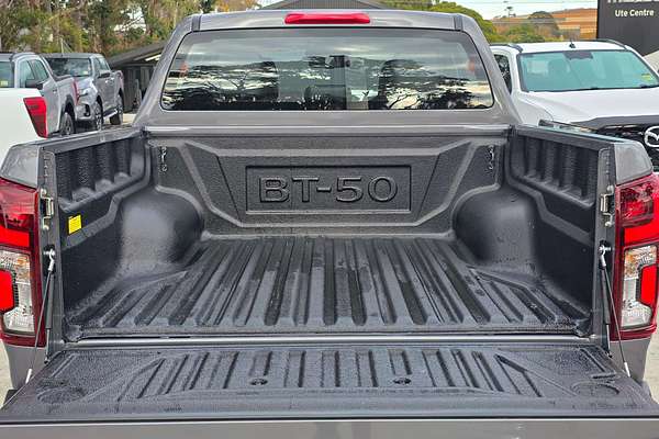 2025 Mazda BT-50 GT TF 4X4