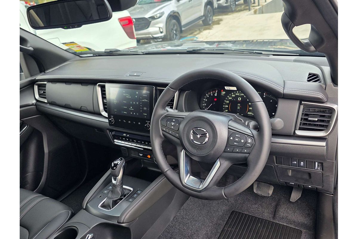 2025 Mazda BT-50 GT TF 4X4
