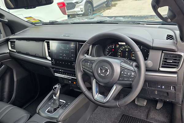 2025 Mazda BT-50 GT TF 4X4