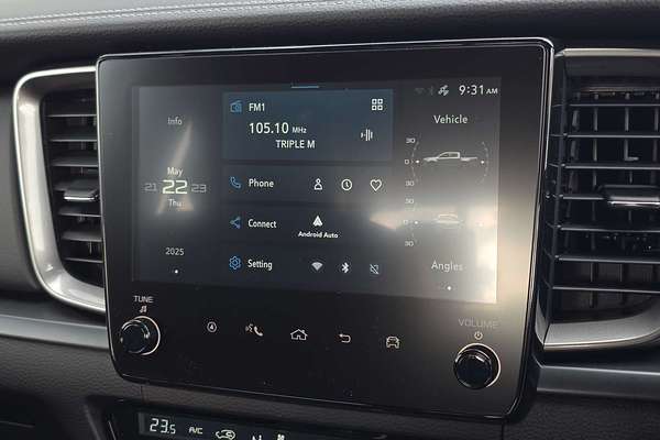 2025 Mazda BT-50 GT TF 4X4