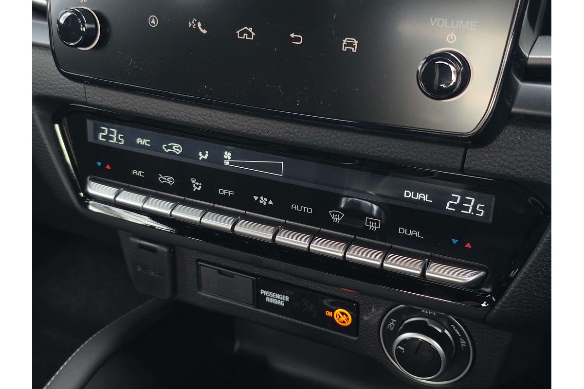 2025 Mazda BT-50 GT TF 4X4