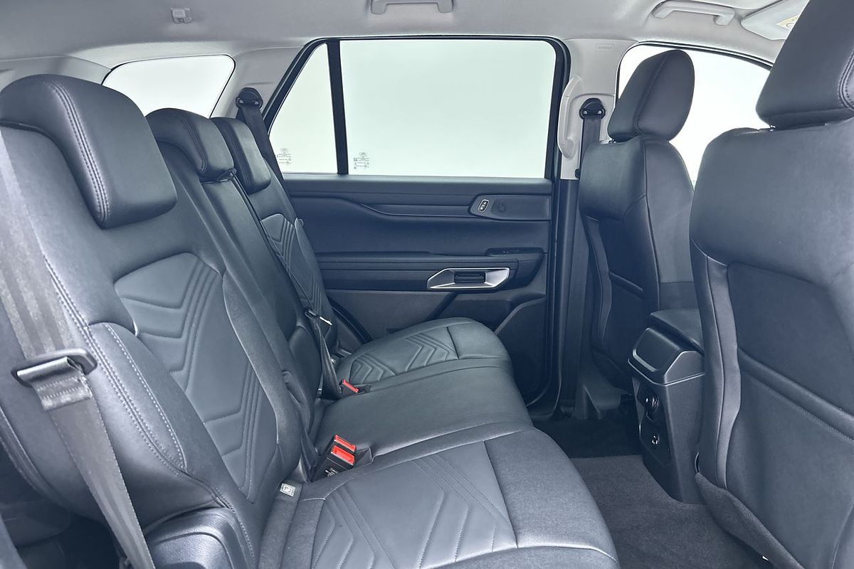 2024 Ford Everest Trend L