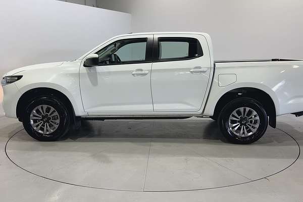 2023 Mazda BT-50 XT TF 4X4