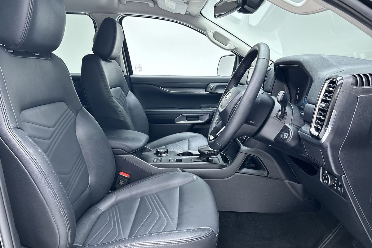 2024 Ford Everest Trend L