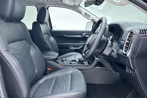 2024 Ford Everest Trend L