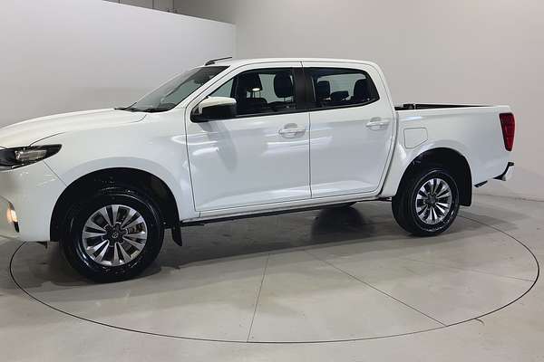 2023 Mazda BT-50 XT TF 4X4