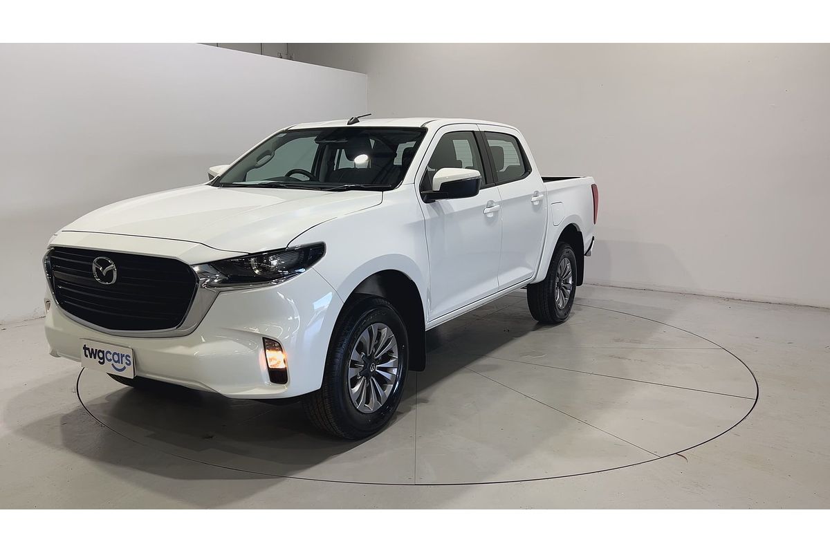 2023 Mazda BT-50 XT TF 4X4