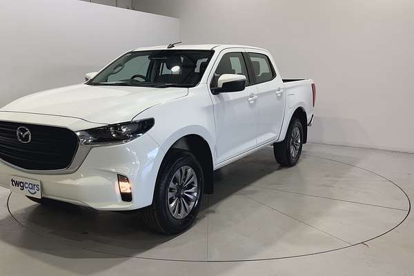 2023 Mazda BT-50 XT TF 4X4