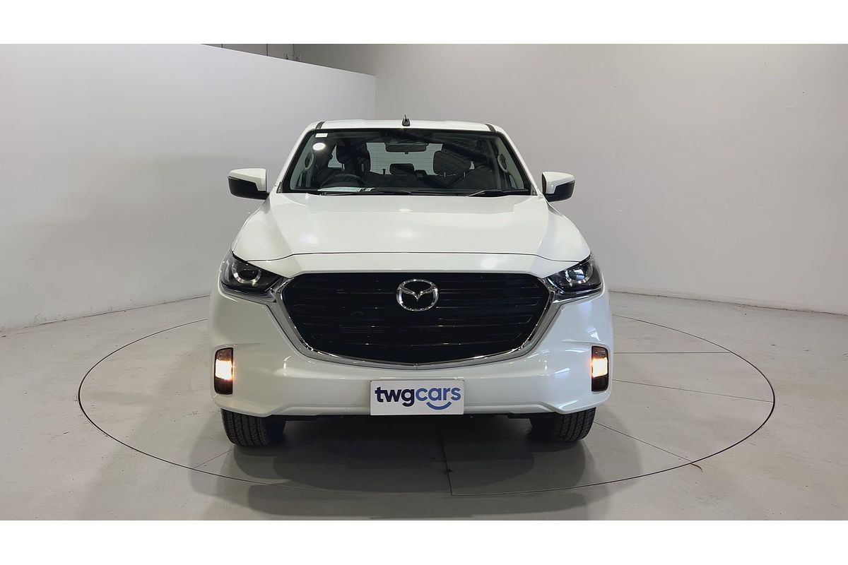 2023 Mazda BT-50 XT TF 4X4