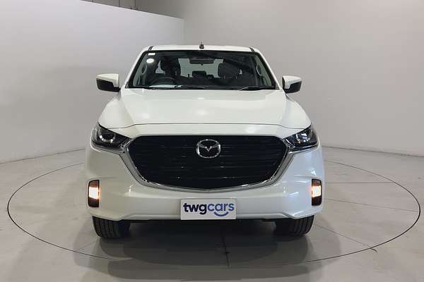 2023 Mazda BT-50 XT TF 4X4