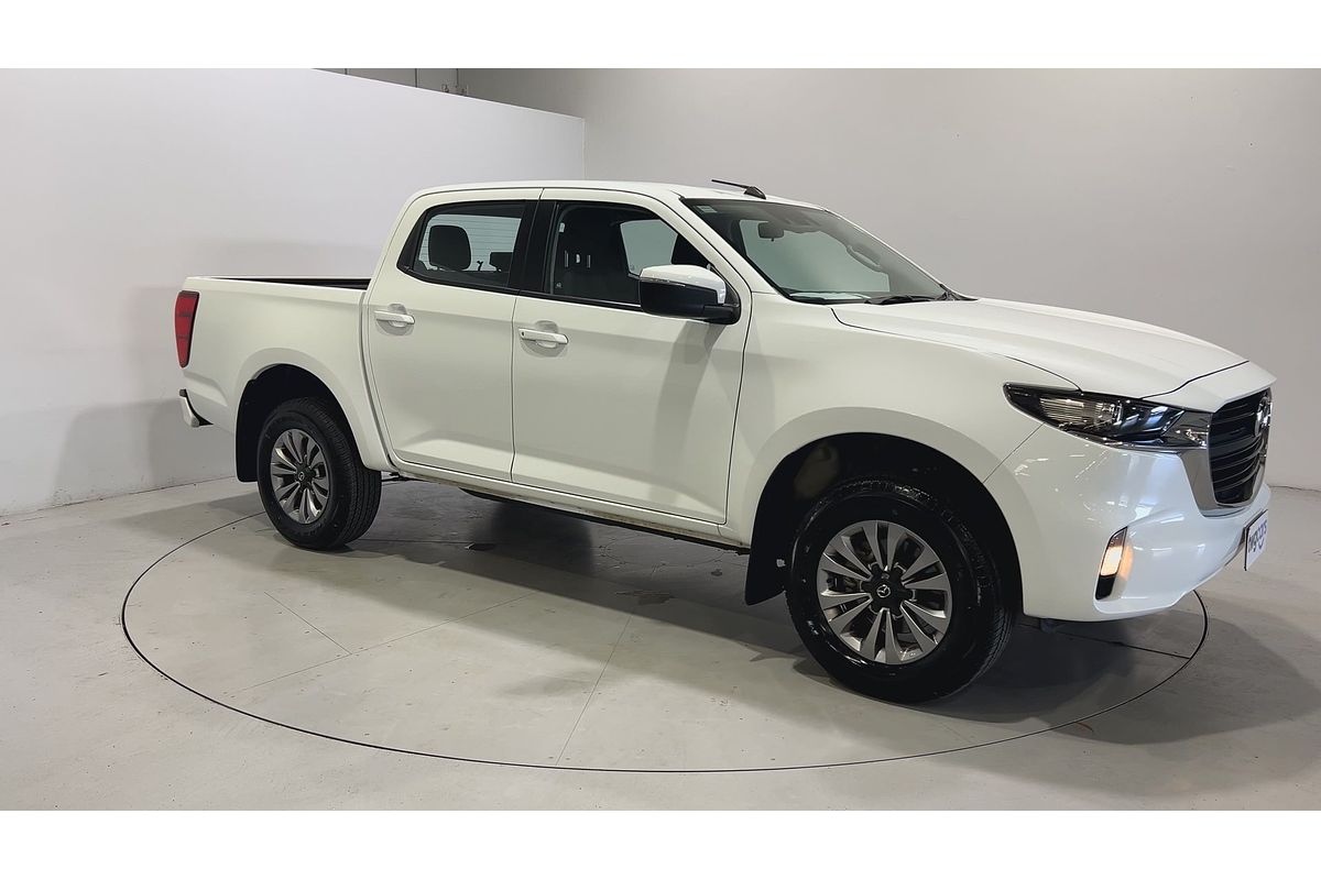 2023 Mazda BT-50 XT TF 4X4