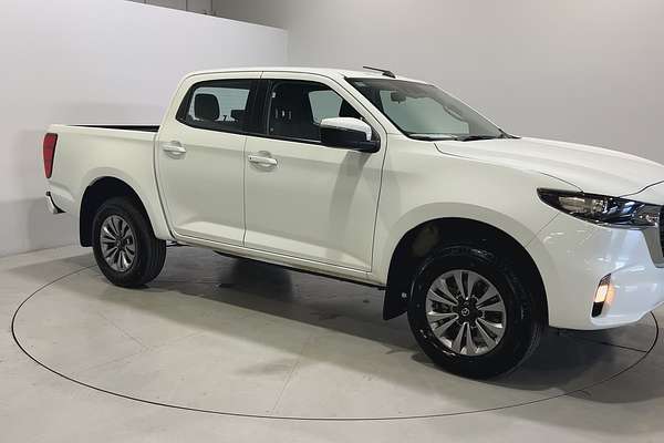 2023 Mazda BT-50 XT TF 4X4