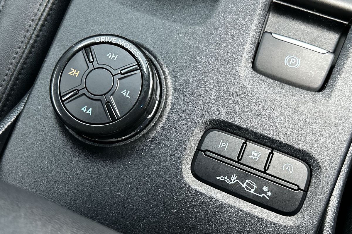 2024 Ford Everest Trend L