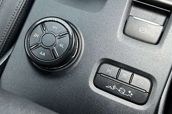 2024 Ford Everest Trend L