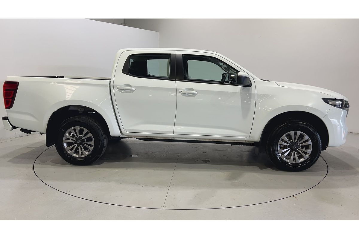 2023 Mazda BT-50 XT TF 4X4