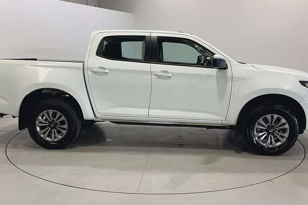 2023 Mazda BT-50 XT TF 4X4