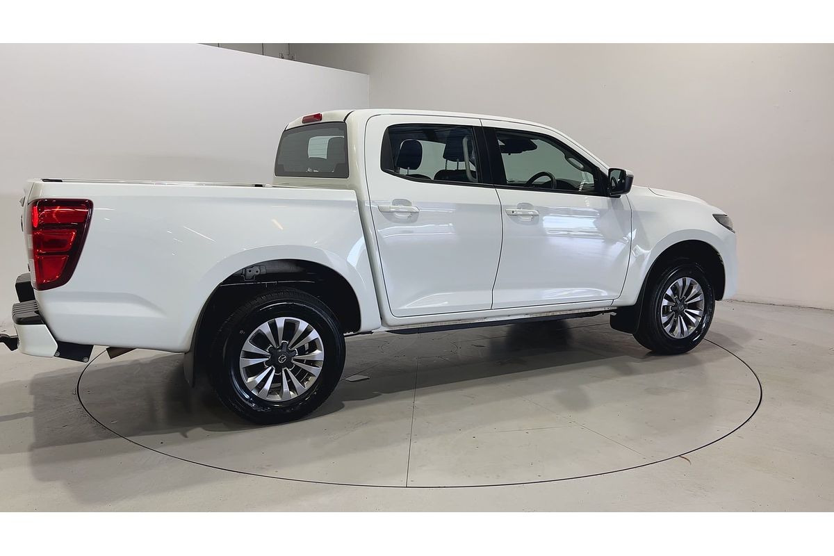 2023 Mazda BT-50 XT TF 4X4