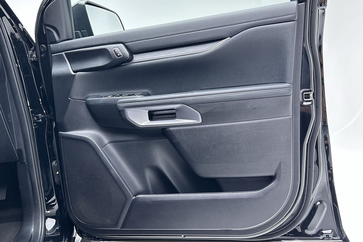 2024 Ford Everest Trend L