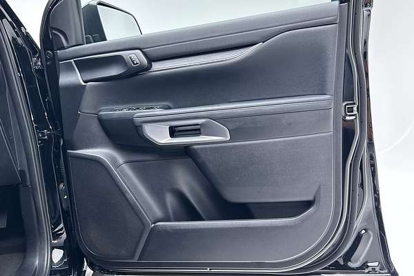2024 Ford Everest Trend L