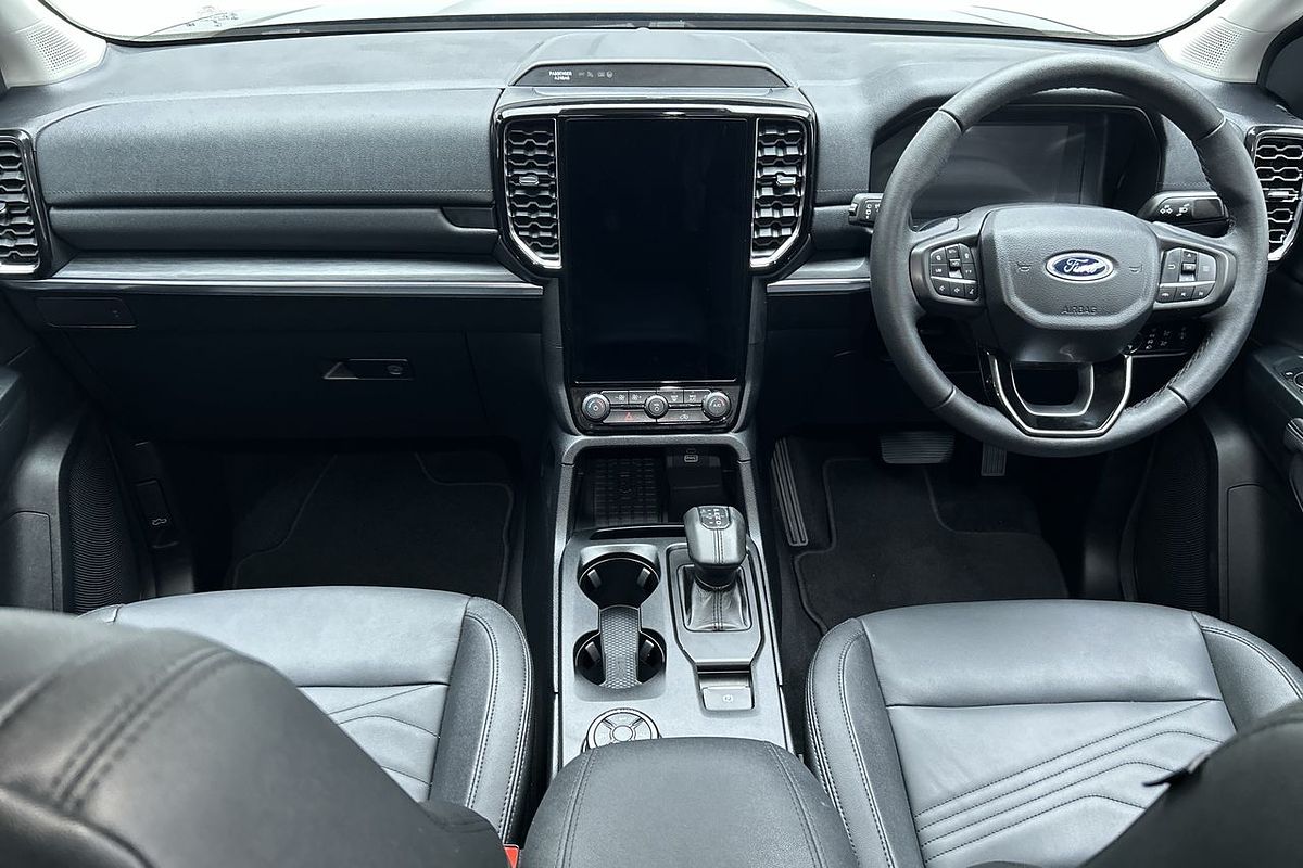 2024 Ford Everest Trend L
