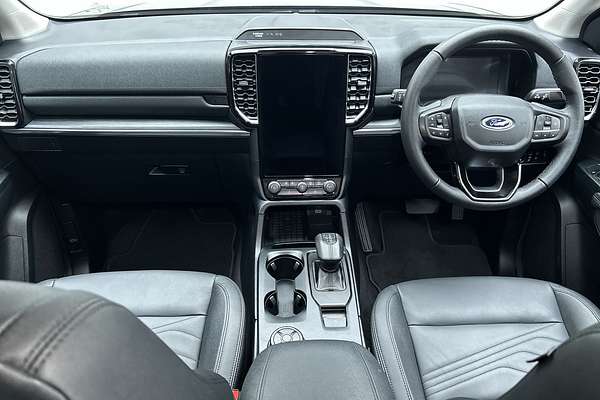 2024 Ford Everest Trend L