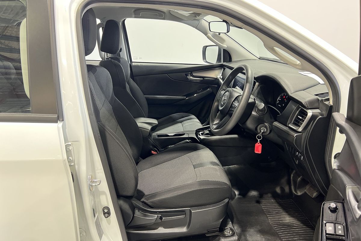 2023 Mazda BT-50 XT TF 4X4