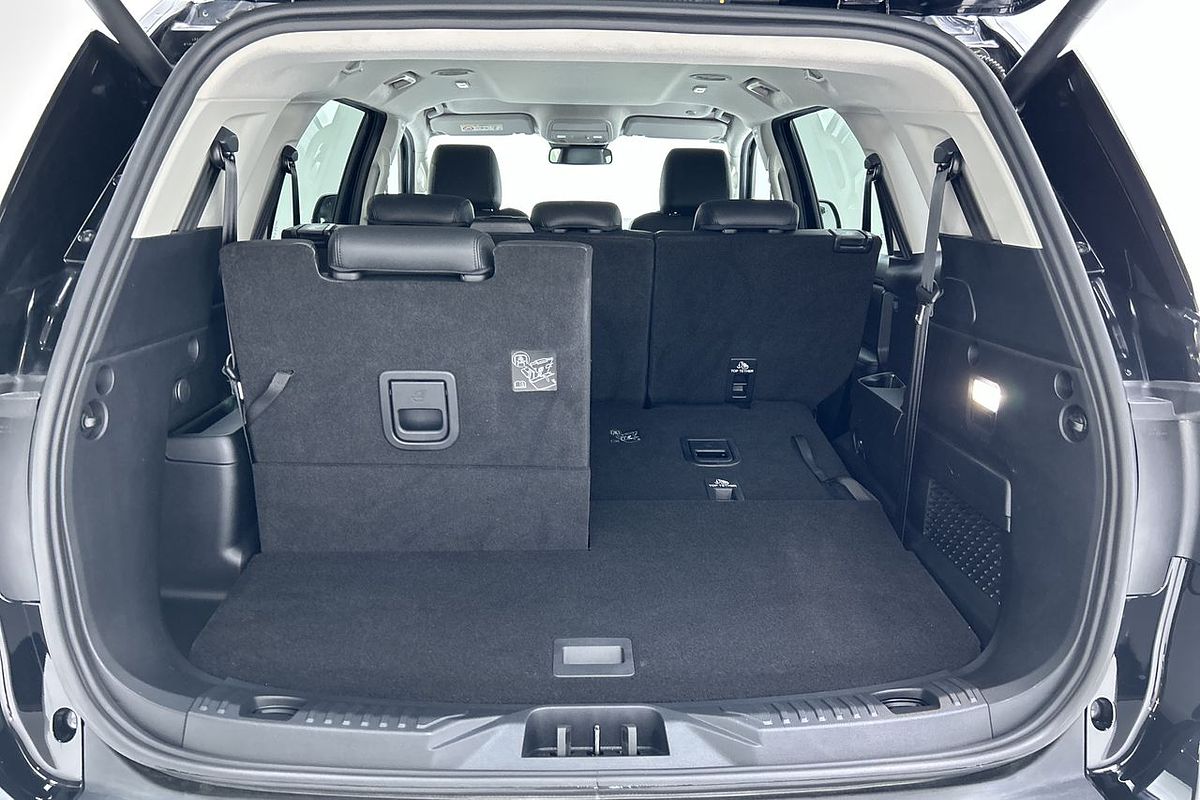 2024 Ford Everest Trend L
