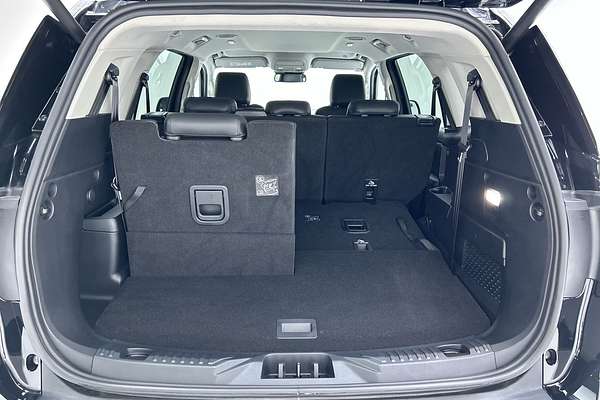 2024 Ford Everest Trend L