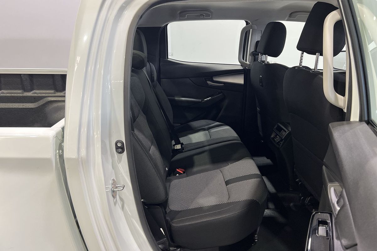 2023 Mazda BT-50 XT TF 4X4