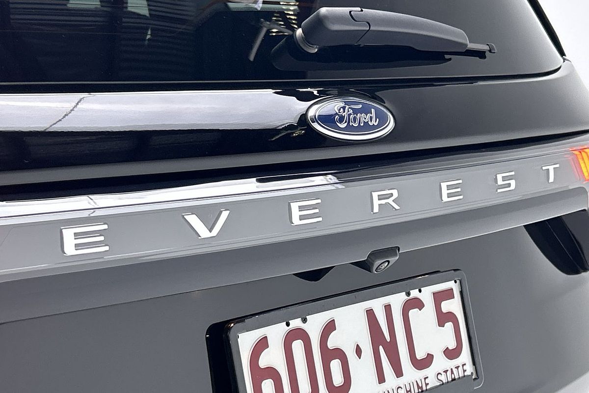 2024 Ford Everest Trend L