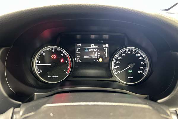2023 Mazda BT-50 XT TF 4X4