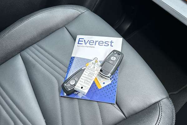 2024 Ford Everest Trend L