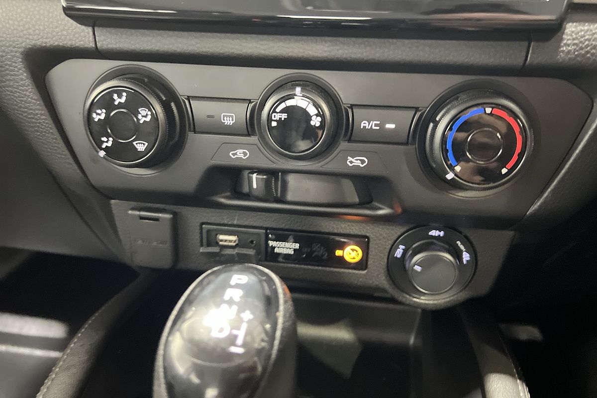 2023 Mazda BT-50 XT TF 4X4
