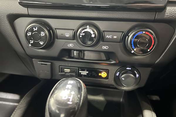 2023 Mazda BT-50 XT TF 4X4