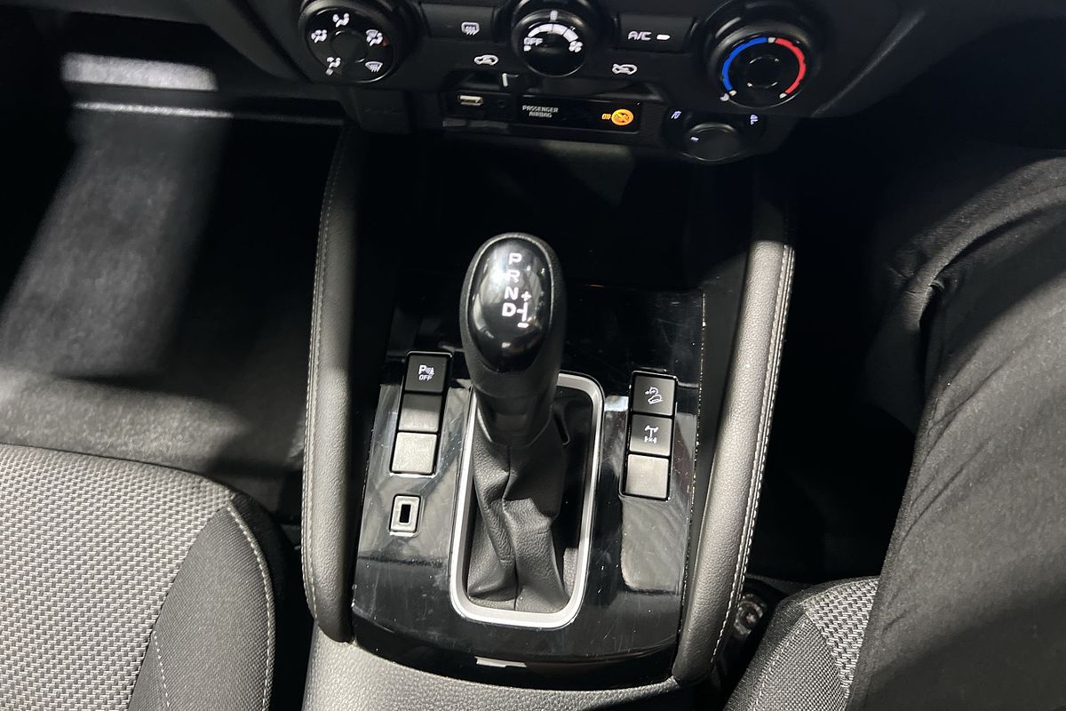 2023 Mazda BT-50 XT TF 4X4
