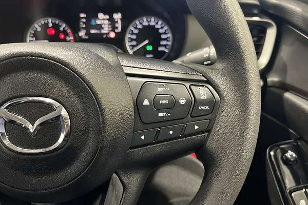2023 Mazda BT-50 XT TF 4X4