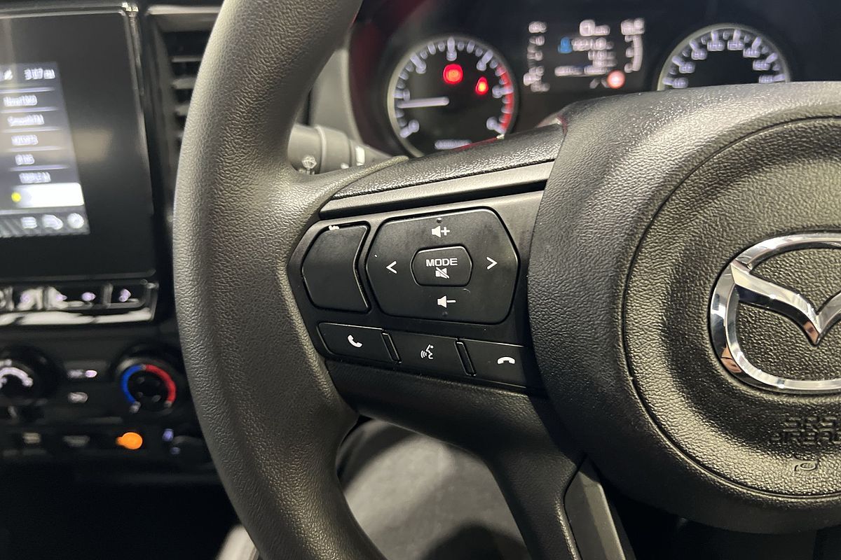 2023 Mazda BT-50 XT TF 4X4