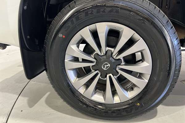 2023 Mazda BT-50 XT TF 4X4