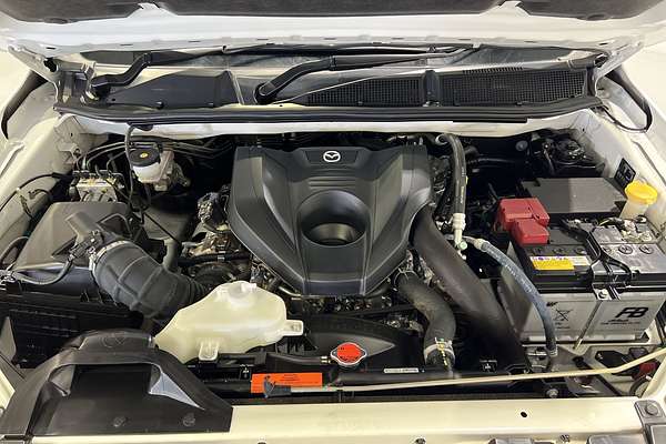 2023 Mazda BT-50 XT TF 4X4