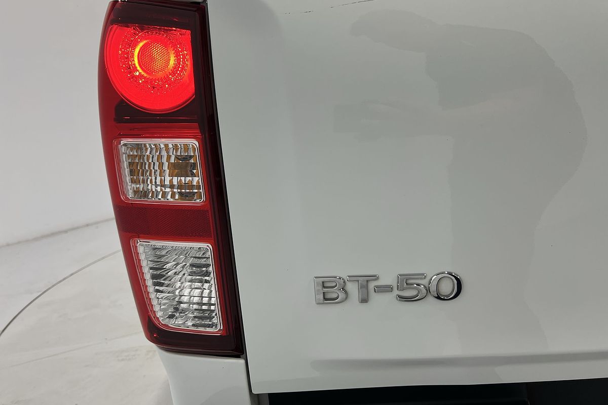 2023 Mazda BT-50 XT TF 4X4