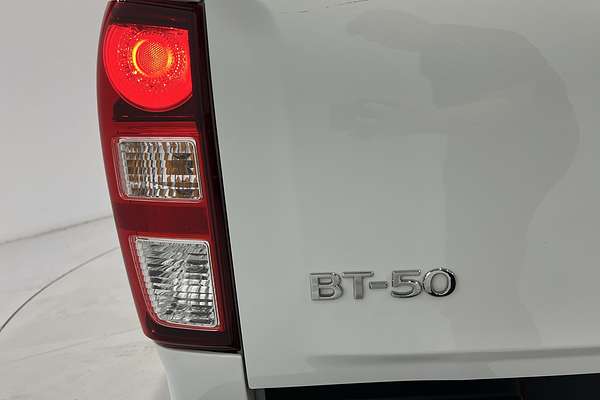 2023 Mazda BT-50 XT TF 4X4