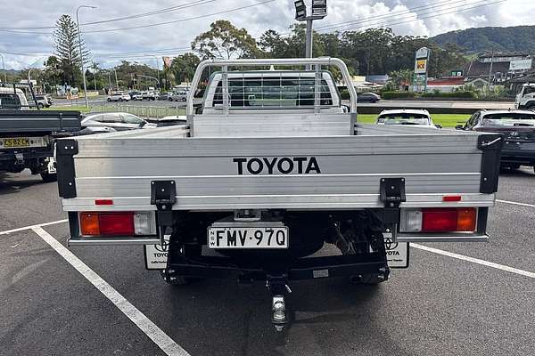 2024 Toyota Hilux SR GUN126R 4X4