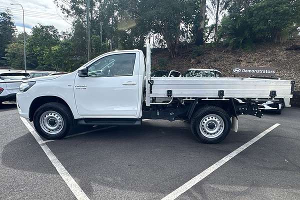 2024 Toyota Hilux SR GUN126R 4X4