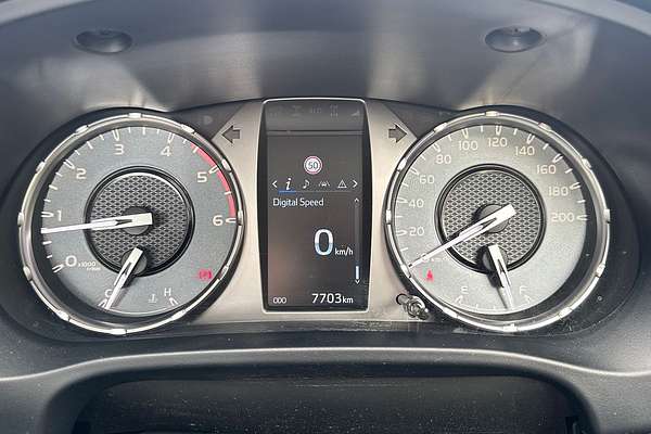 2024 Toyota Hilux SR GUN126R 4X4