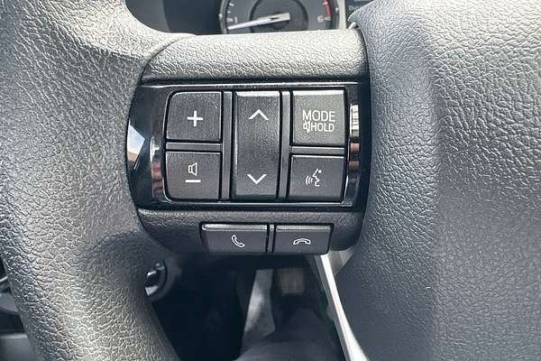 2024 Toyota Hilux SR GUN126R 4X4