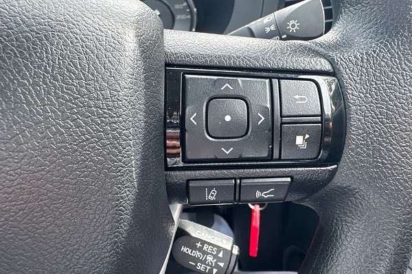 2024 Toyota Hilux SR GUN126R 4X4