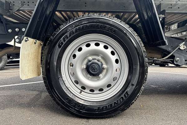 2024 Toyota Hilux SR GUN126R 4X4