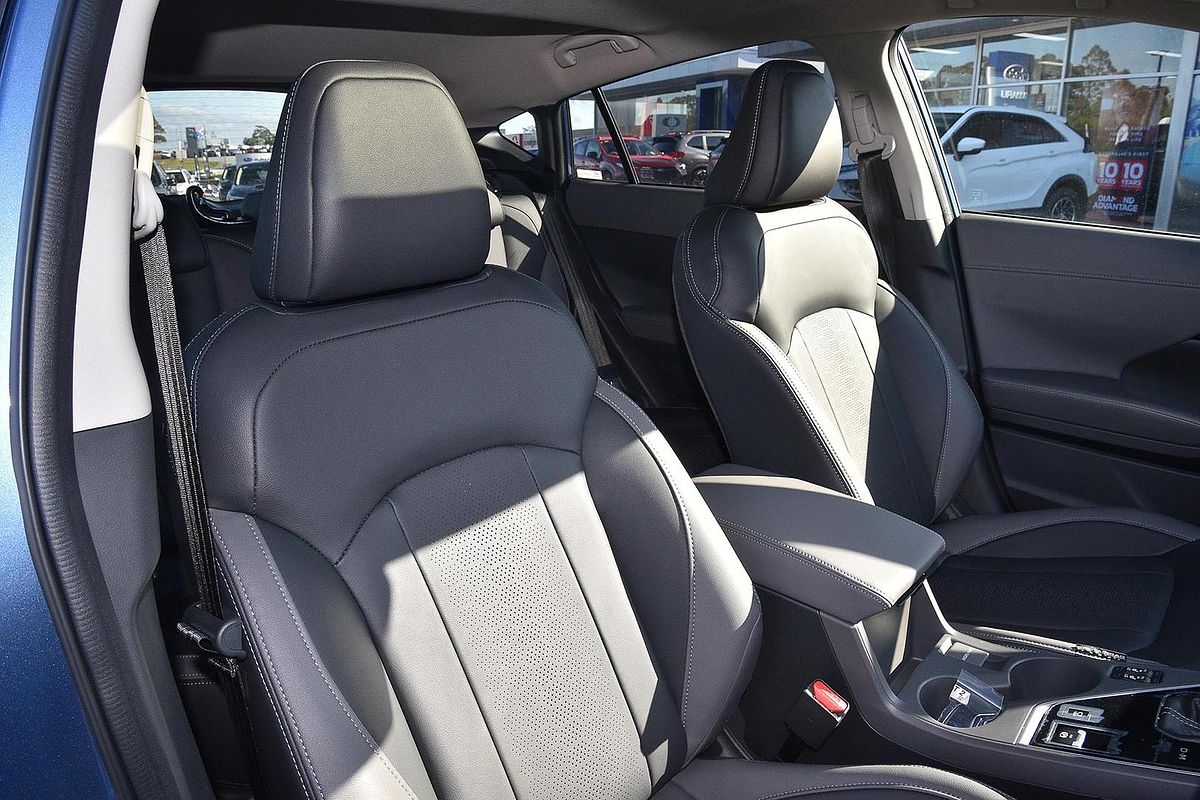 2025 Subaru Crosstrek 2.0S G6X