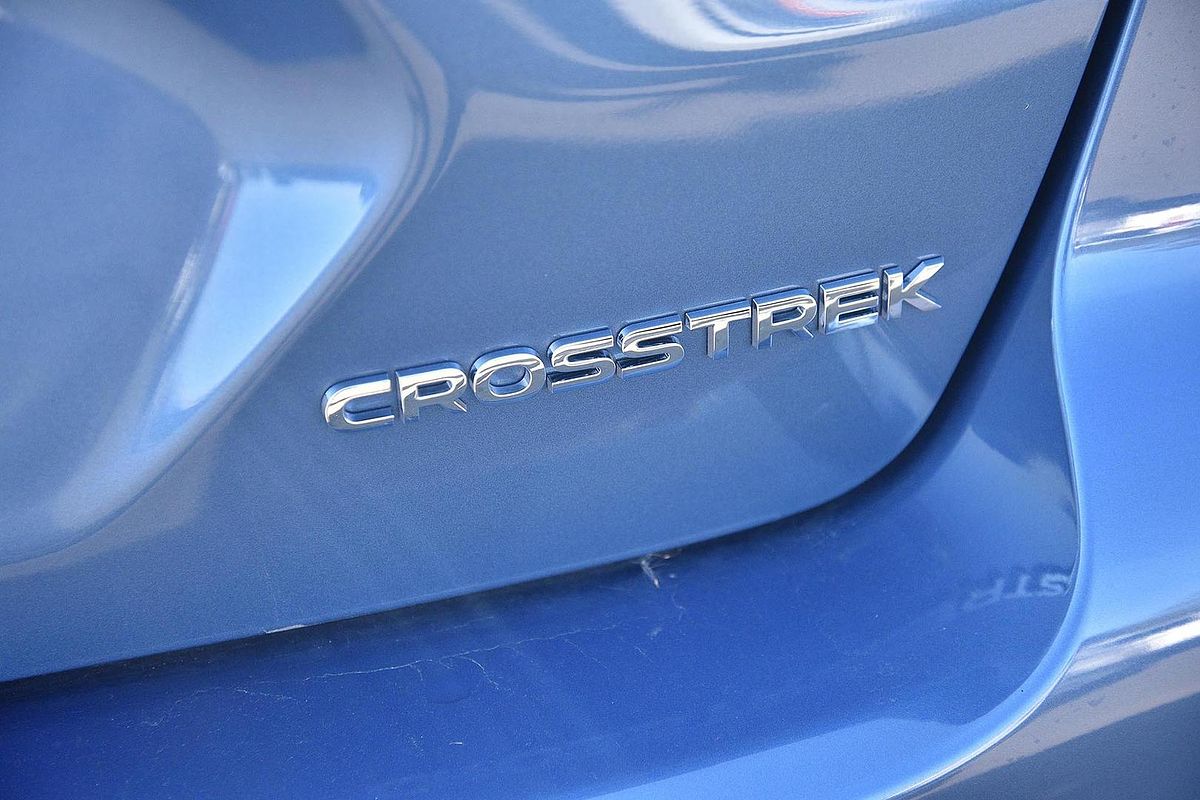 2025 Subaru Crosstrek 2.0S G6X