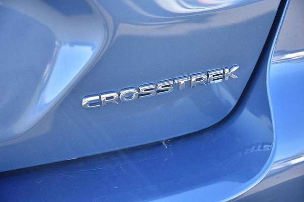 2025 Subaru Crosstrek 2.0S G6X